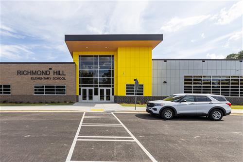 Richmond Hill - Front